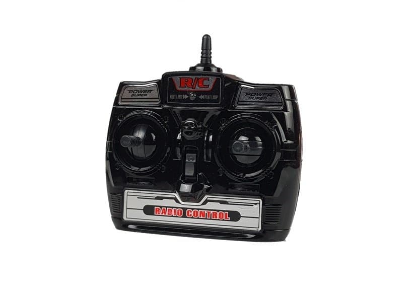 Policijski avto na daljinsko vodenje R/C Coupe 4