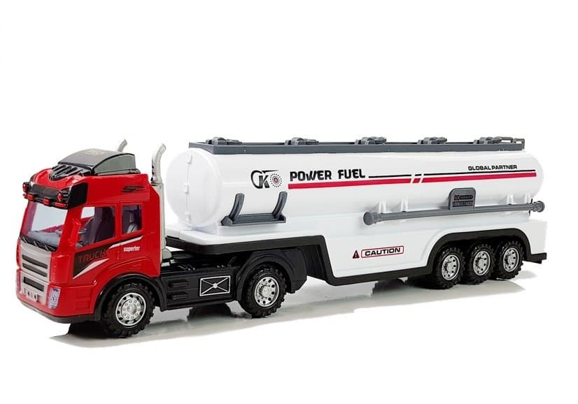 RC Cistererna LEAN TOYS s lučmi in zvoki 2