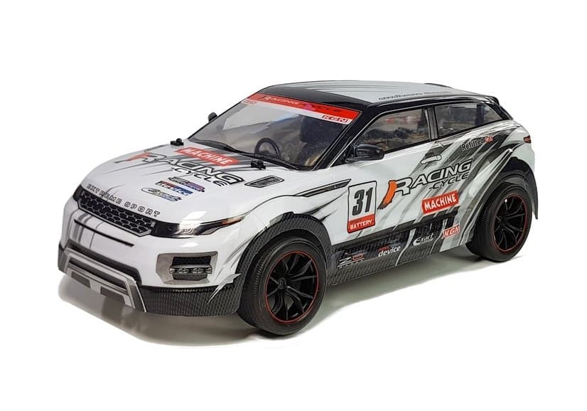 Belo RC dirkalno vozilo LEAN TOYS 1:10 2.4GHz 2