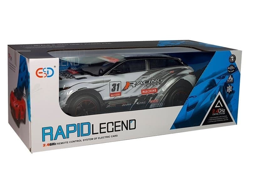 Belo RC dirkalno vozilo LEAN TOYS 1:10 2.4GHz 5