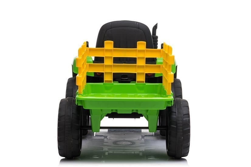 Traktor na Akumulator LEAN CARS XMX611 LED, Zeleni 5