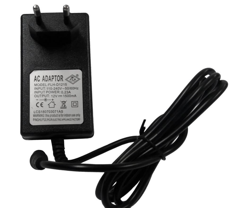 Polnilnik LEAN CARS za Akumulatorje 12V 1500mA 2