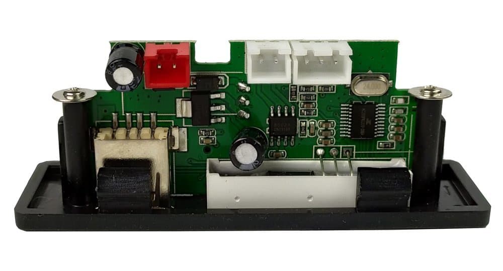 Glasbeni panel za vozilo na akumulator JH101 2