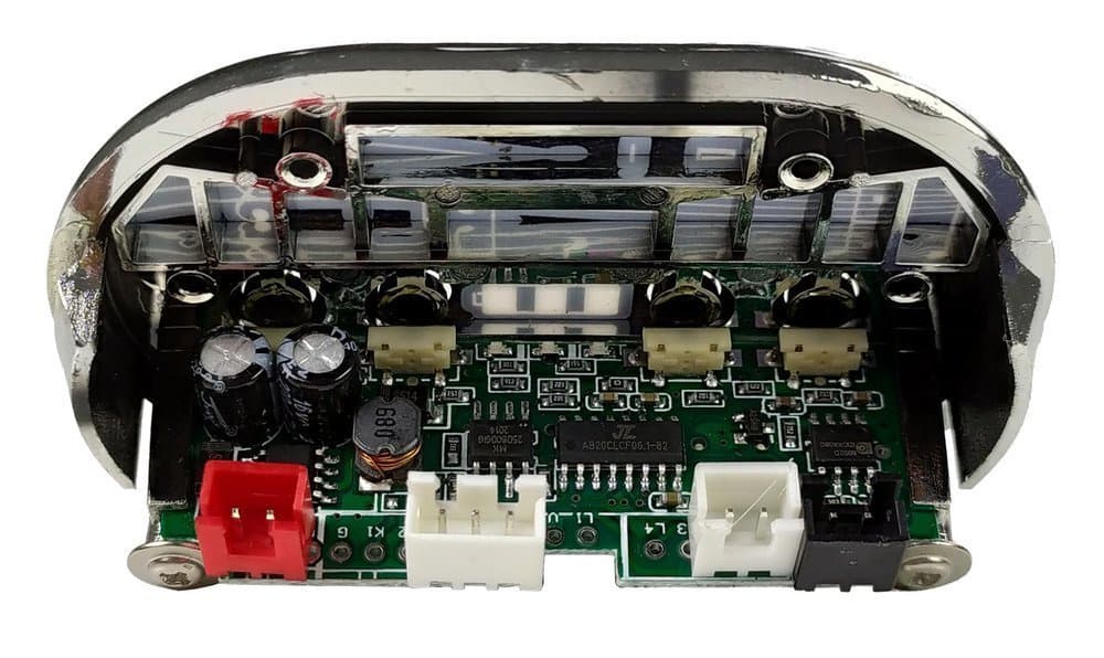 Glasbeni panel za vozilo na akumulator JH101 Mercedes CLS 350 2