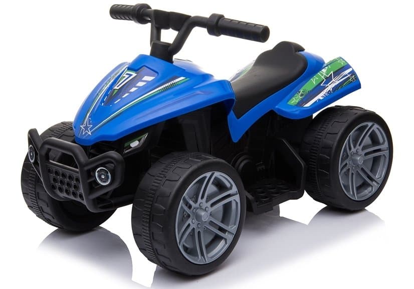 Quad na akumulator TR1805, modri 5