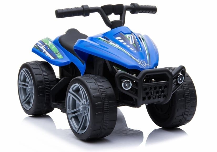 Quad na akumulator TR1805, modri