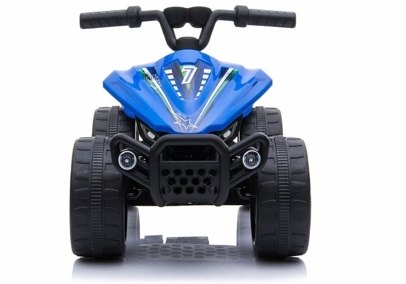 Quad na akumulator TR1805, modri 3