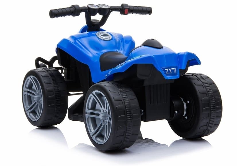 Quad na akumulator TR1805, modri 2