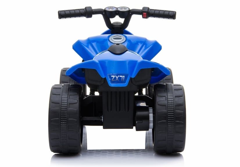 Quad na akumulator TR1805, modri 4
