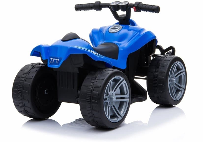Quad na akumulator TR1805, modri 6