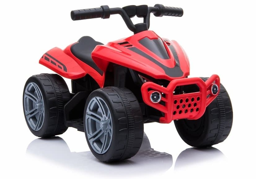 Quad na akumulator TR1805, rdeči