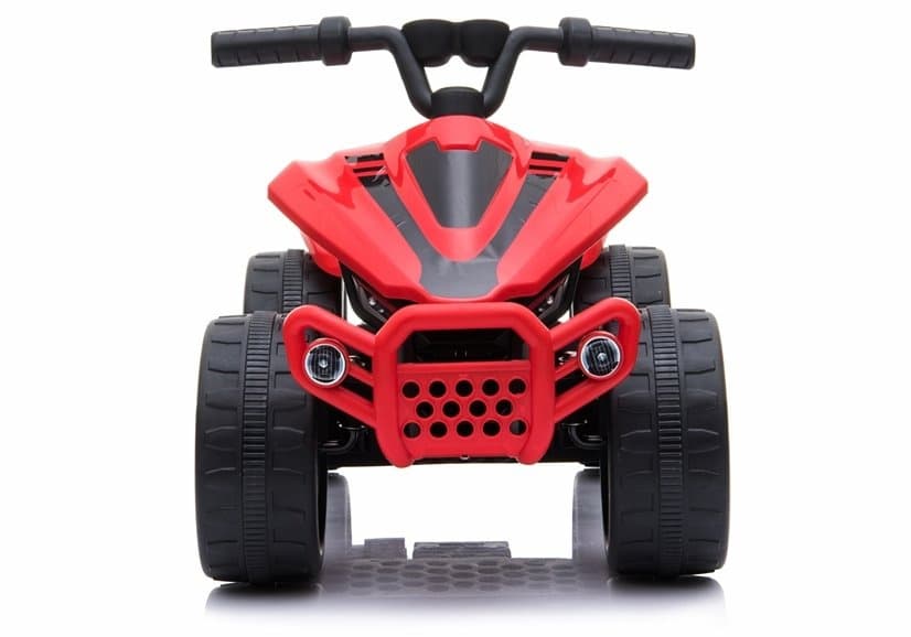 Quad na akumulator TR1805, rdeči 2