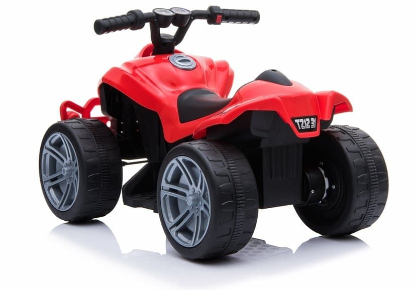 Quad na akumulator TR1805, rdeči 3