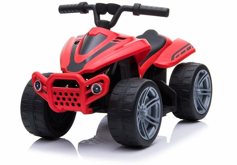 Quad na akumulator TR1805, rdeči 4