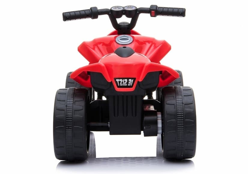 Quad na akumulator TR1805, rdeči 5
