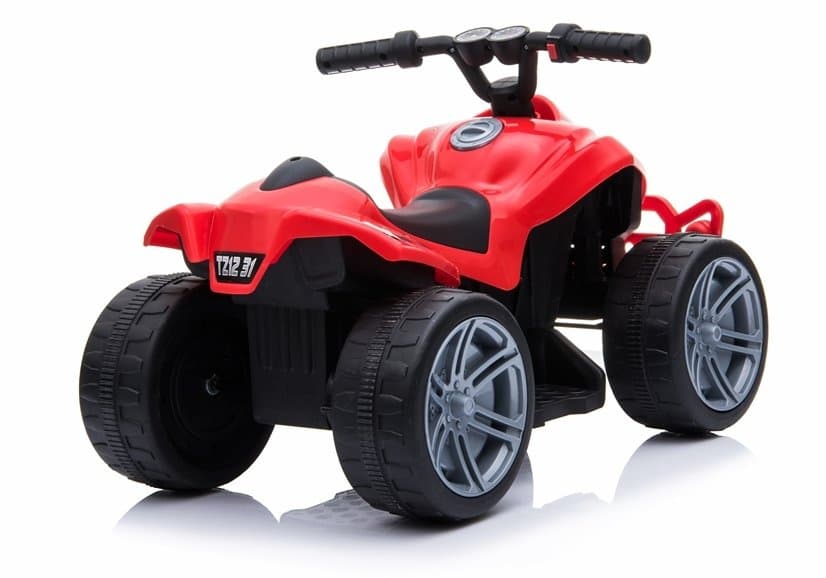 Quad na akumulator TR1805, rdeči 6