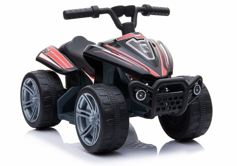 Quad na akumulator TR1805, črni