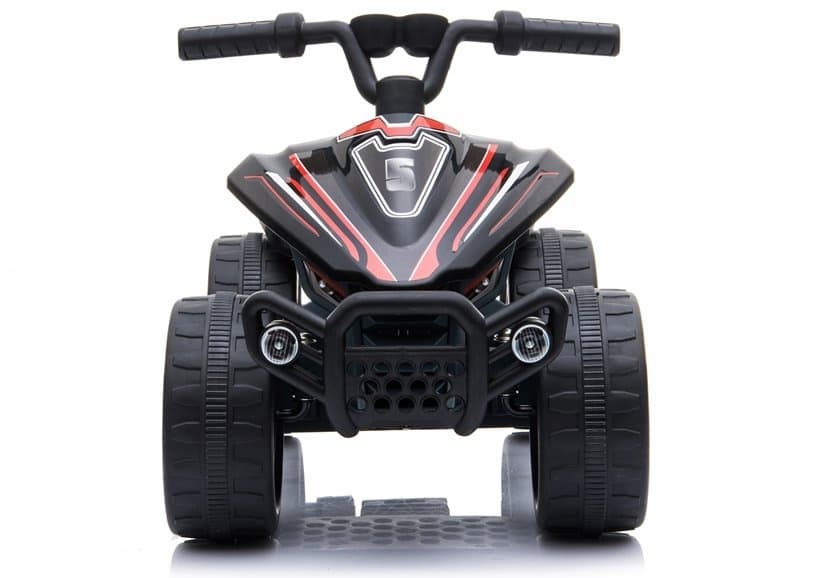 Quad na akumulator TR1805, črni 2