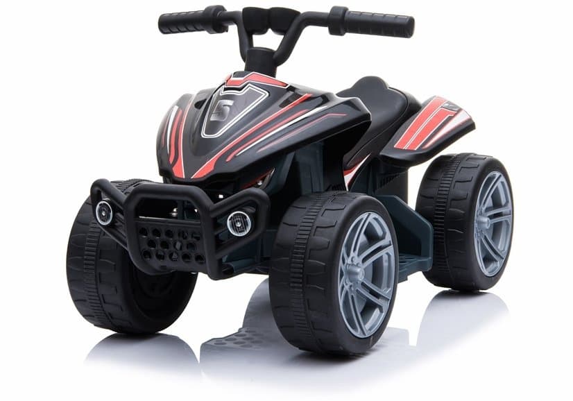Quad na akumulator TR1805, črni 3