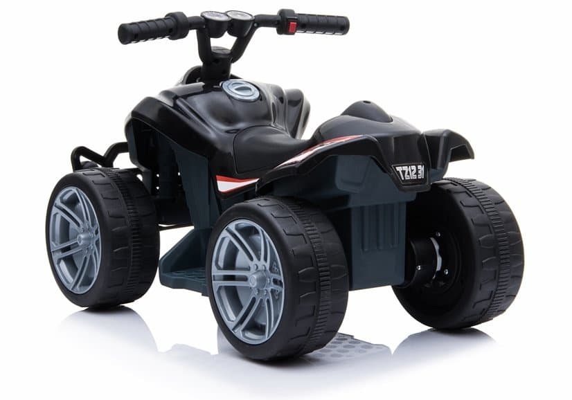 Quad na akumulator TR1805, črni 4