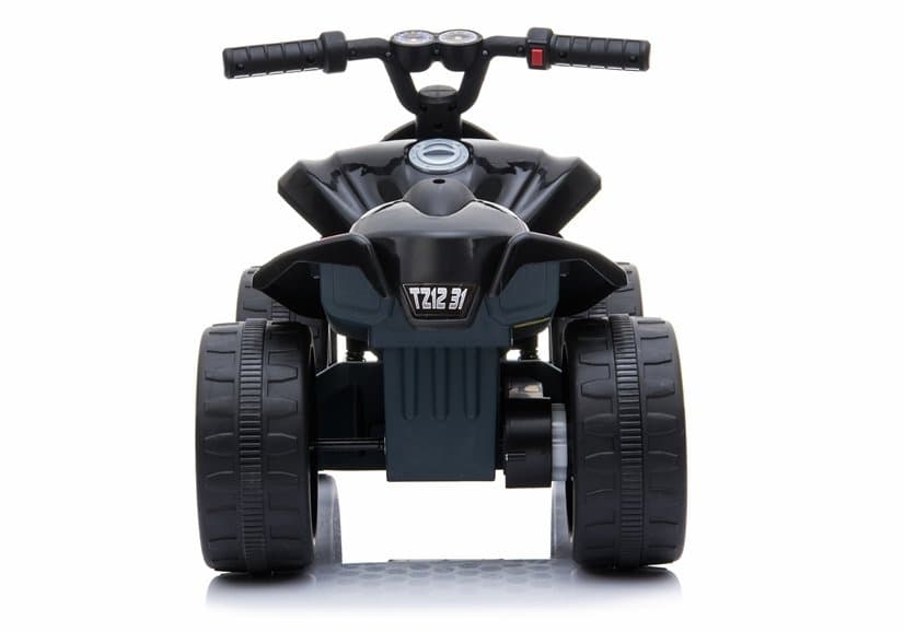 Quad na akumulator TR1805, črni 5