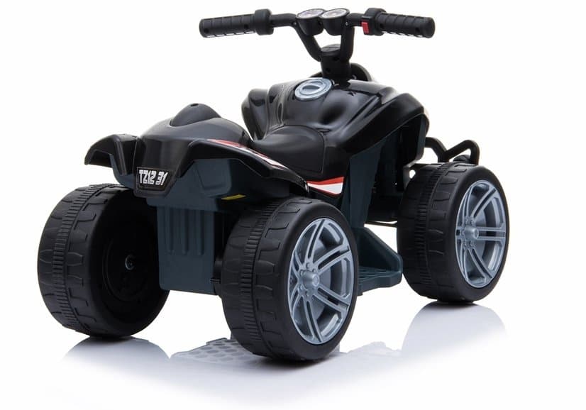 Quad na akumulator TR1805, črni 6