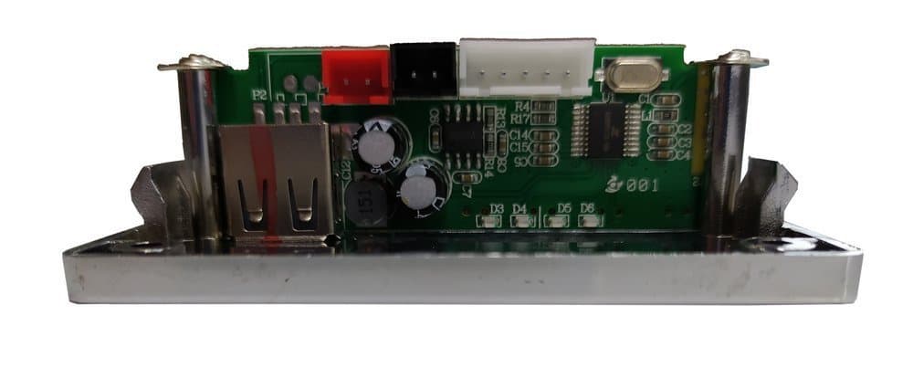 Glasbeni panel za vozilo na akumulator HC-8988 2