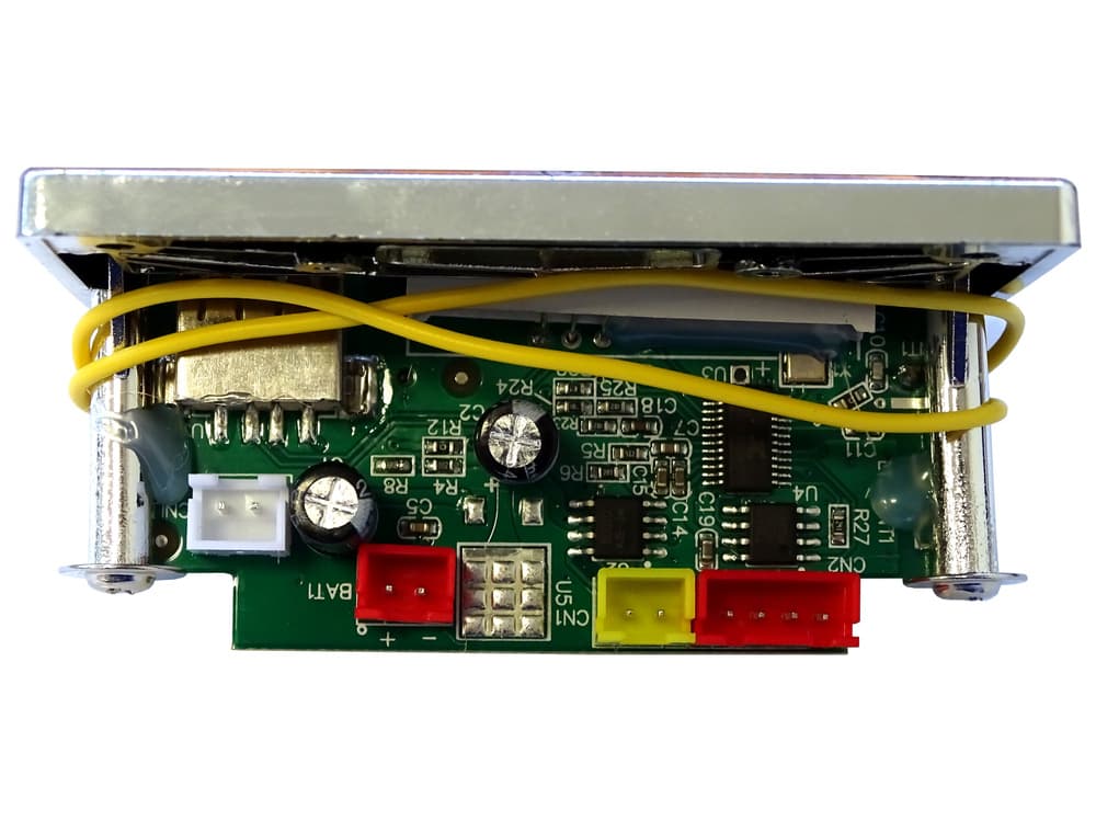 Glasbeni panel za avto na akumulator HL358 Actros 2