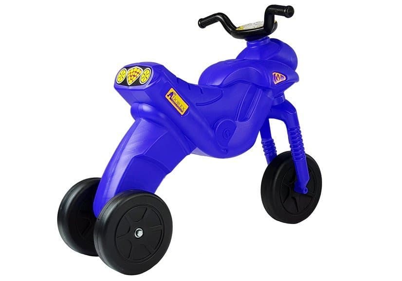 DOREX Motorni poganjalec Enduro, moder 2