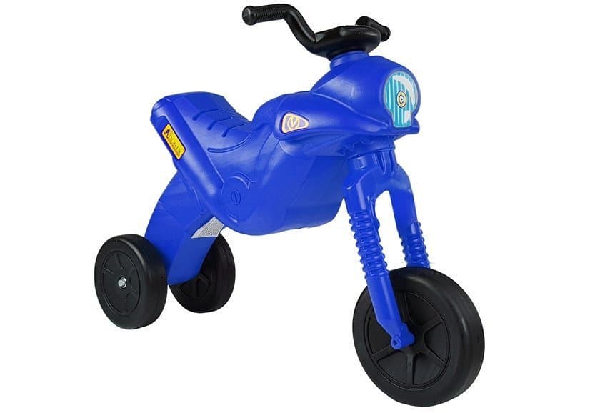 DOREX Motorni poganjalec Enduro, moder