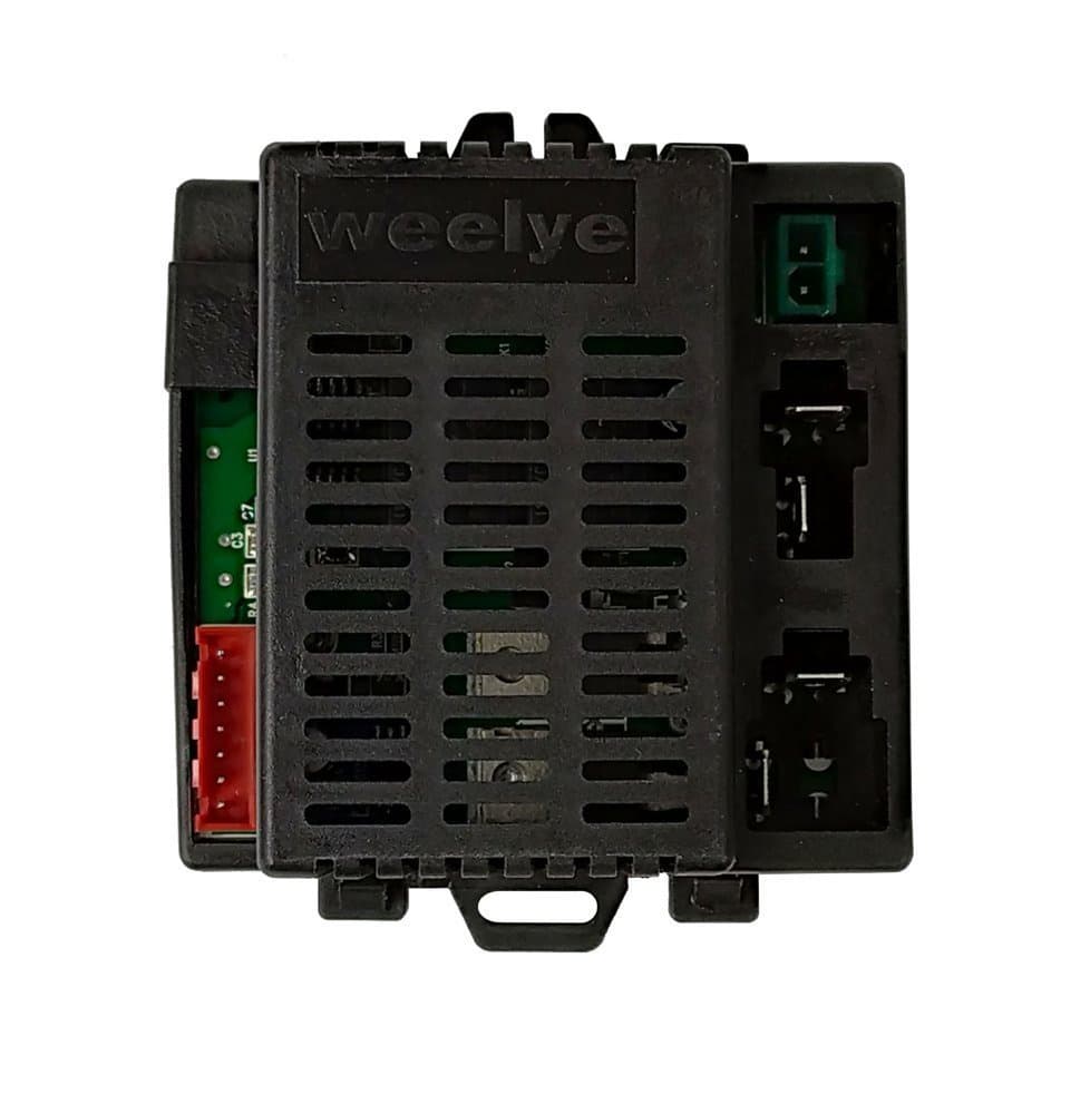 LEAN CARS Centralna enota RX23, 12V, 7-pinska