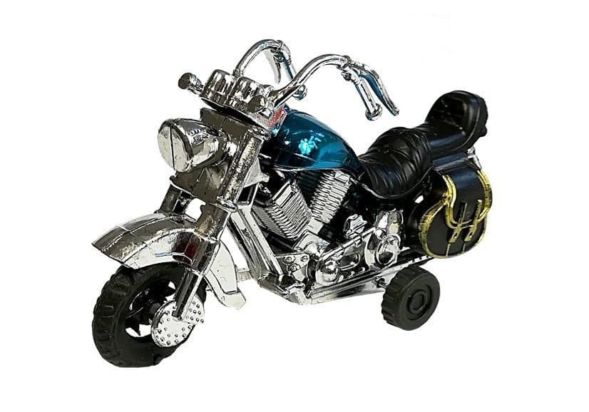 LEAN TOYS Set motornih koles na vzmet (4 kosi) 6