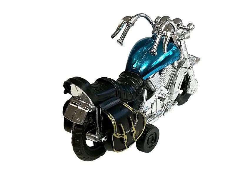 LEAN TOYS Set motornih koles na vzmet (4 kosi) 7