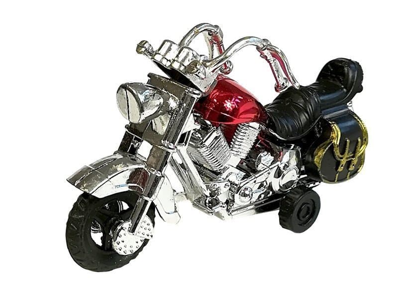 LEAN TOYS Set motornih koles na vzmet (4 kosi) 8