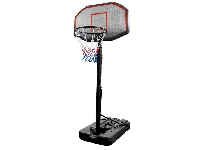 LEAN SPORT Prostostoječi košarkarski koš - nastavljiv 200-300 cm 2