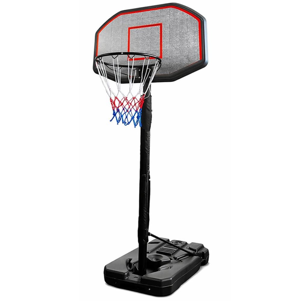LEAN SPORT Mobilni košarkarski koš - nastavljiv stojalo 190-250 cm 2