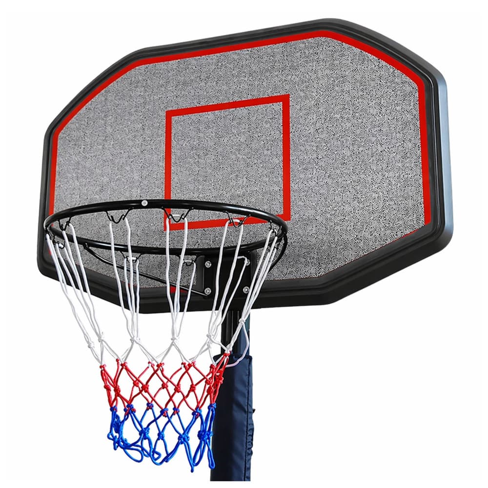 LEAN SPORT Mobilni košarkarski koš - nastavljiv stojalo 190-250 cm 4