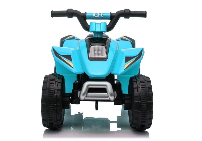 LEAN CARS Quad XMX612 na akumulator, modri 2
