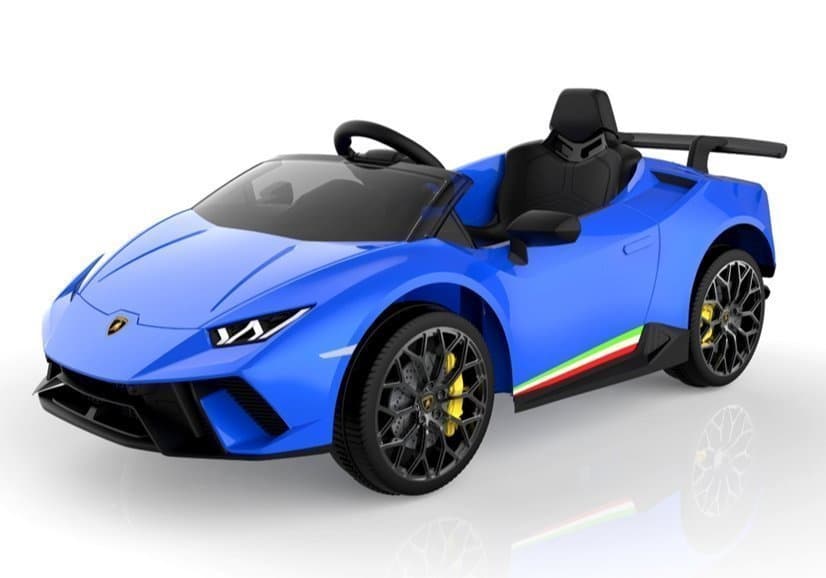 LEAN CARS Avto na akumulator Lamborghini Huracan, moder 3