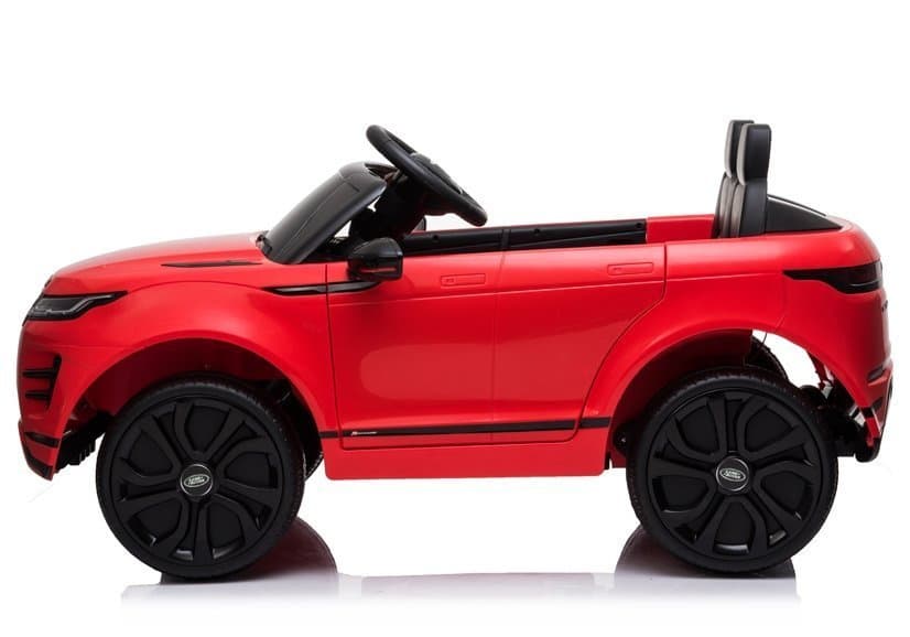 LEAN CARS Avto Range Rover Evoque na akumulator, rdeč 4