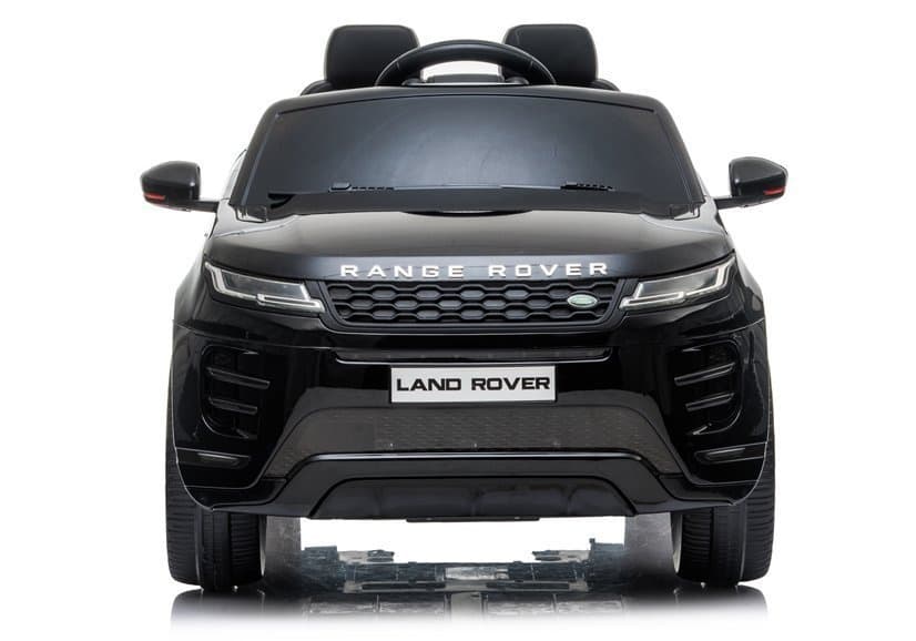 LEAN CARS Avto Range Rover Evoque na akumulator, črn 3