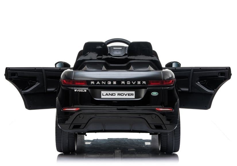 LEAN CARS Avto Range Rover Evoque na akumulator, črn 7