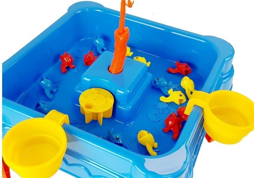 Velik komplet za ribolov z ribiško palico LEAN TOYS 3