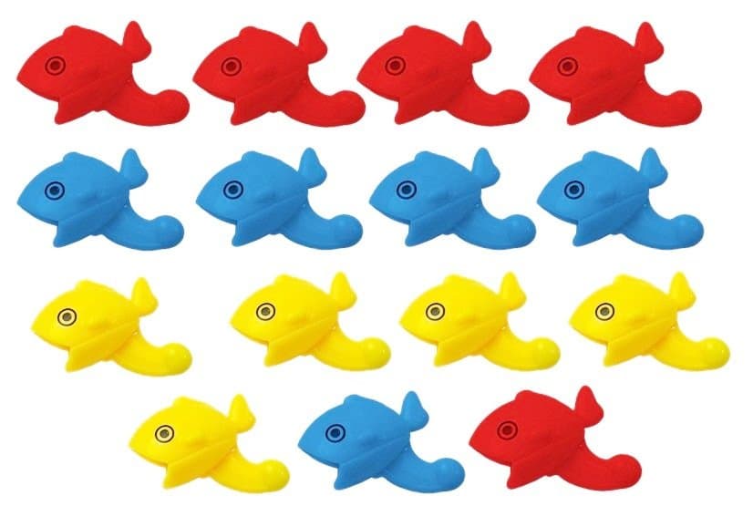 Velik komplet za ribolov z ribiško palico LEAN TOYS 4