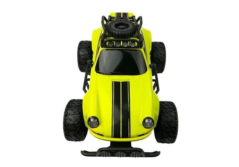 LEAN TOYS R/C avtomobil Beetle, zeleno, 2.4G 5