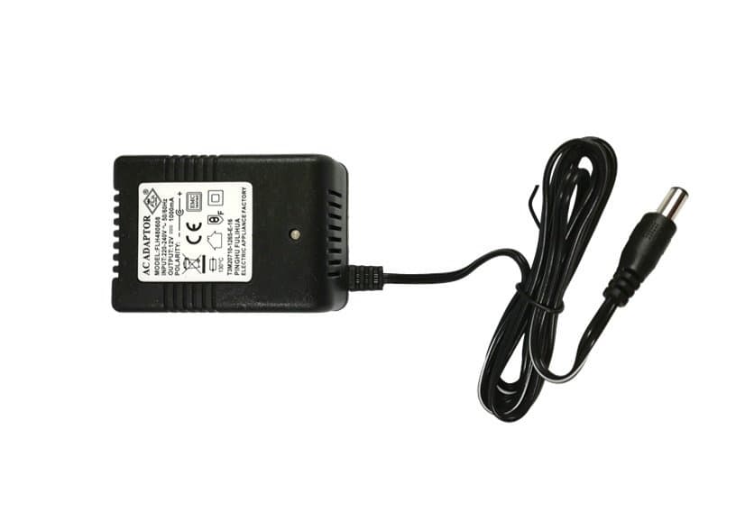 Polnilnik 12V 1000mA za akumulatorske avtomobile (z LED) 3