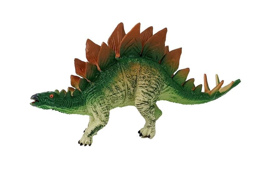 Komplet figuric dinozavrov, Stegosaurus, Pteranodon 3