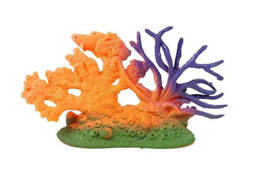 LEAN TOYS Komplet morskih živali 4