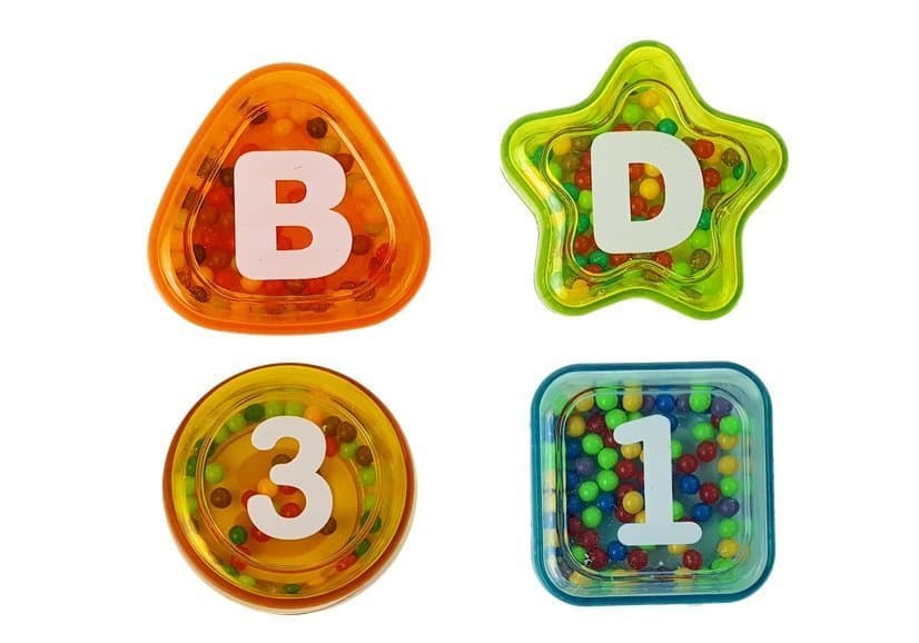 LEAN TOYS Interaktivni izobraževalni blok z avtomobilčki, sortirnik, luči, zvoki 4