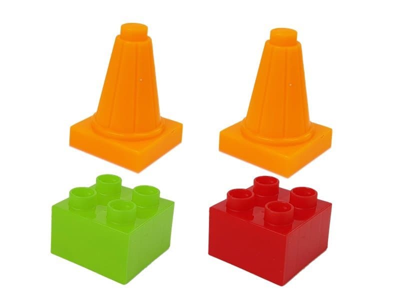 LEAN TOYS Daljinsko voden smetarski avto R/C 4